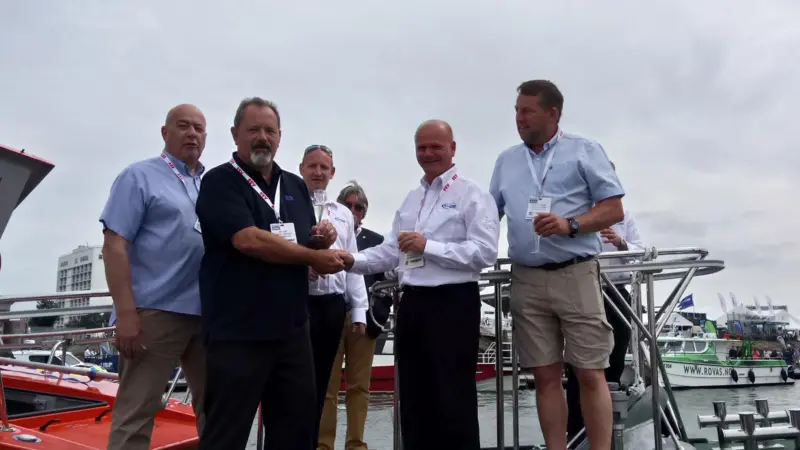 ORC 136 handover
