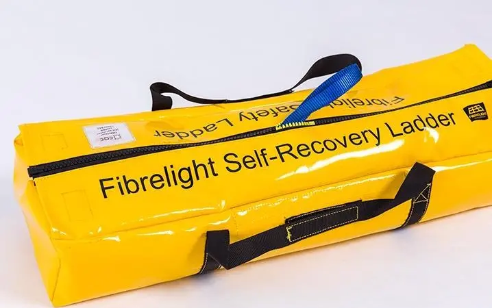 CQC Fibrelight Self-Recovery ladder