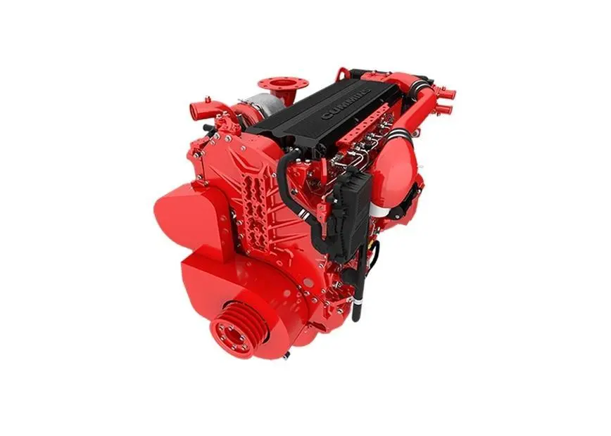 Cummins X15 marine