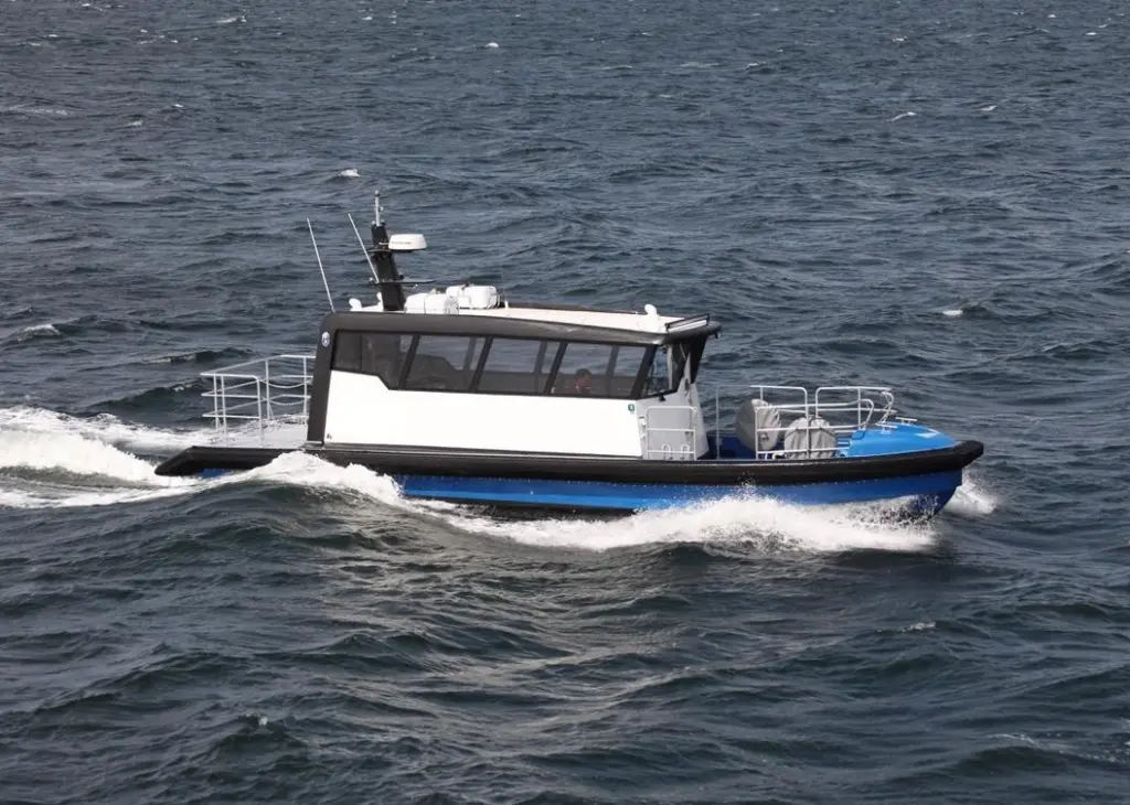 Increased transit speed was achieved without additional fuel consumption