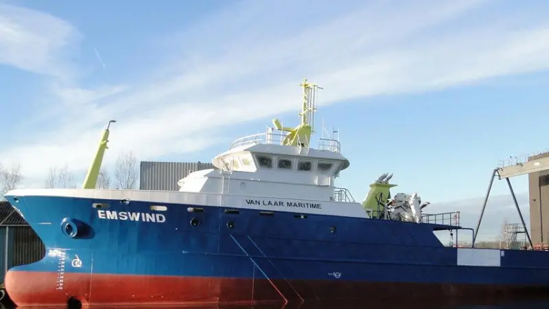 ERRV all-rounder EMSWIND goes into action
