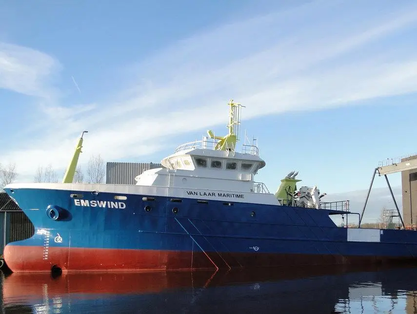 ERRV all-rounder EMSWIND goes into action