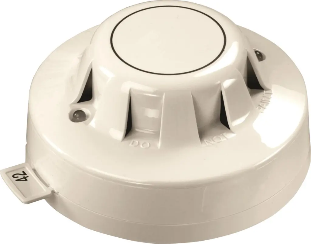Discovery is a high specification analogue addressable fire detector Photo: Apollo Fire Detectors