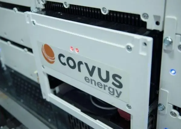Corvus is expanding to keep up with demand Photo: Corvus