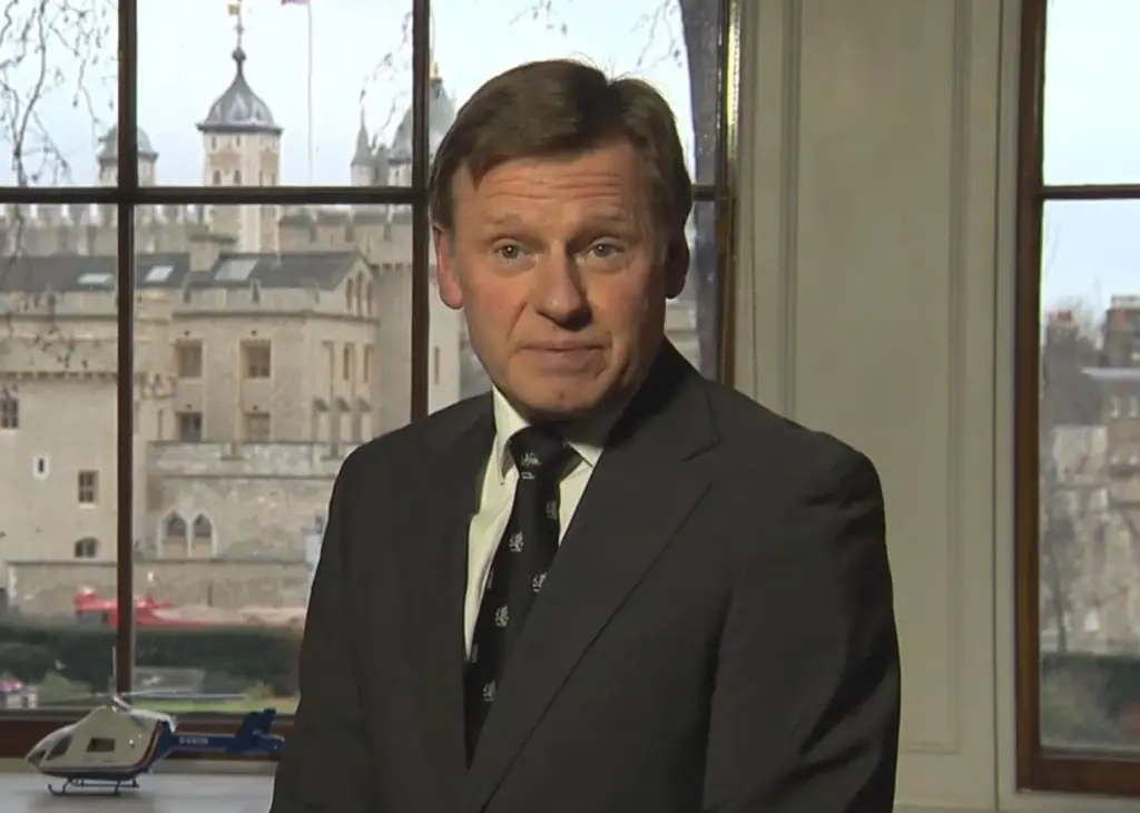 Captain Ian McNaught: “We have worked hard to create an evidence-based system that demonstrates very clearly that the safety of ships and seafarers in our waters requires a combined fleet of seven vessels" Photo: Trinity House/YouTube