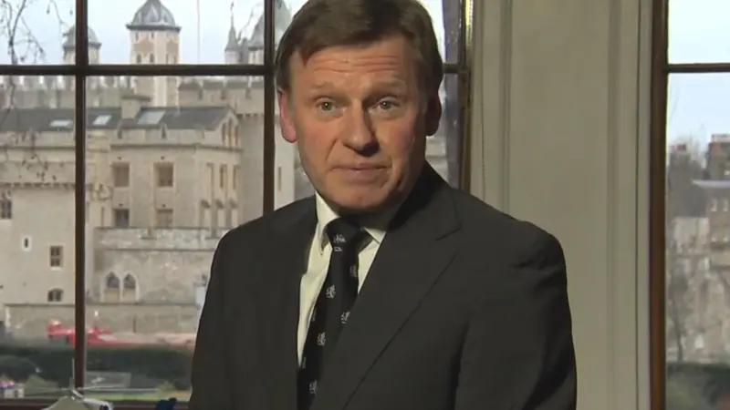 Captain Ian McNaught: “We have worked hard to create an evidence-based system that demonstrates very clearly that the safety of ships and seafarers in our waters requires a combined fleet of seven vessels" Photo: Trinity House/YouTube