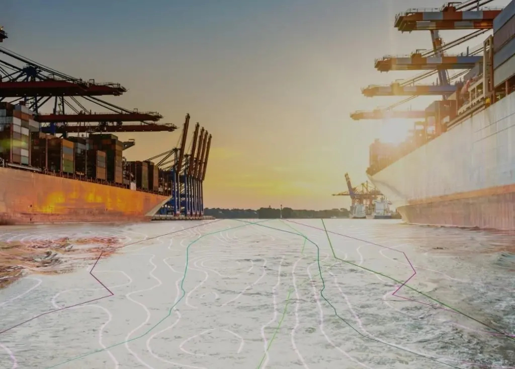 Shipowners and operators need up-to-date and reliable data in order to plan a safe voyage