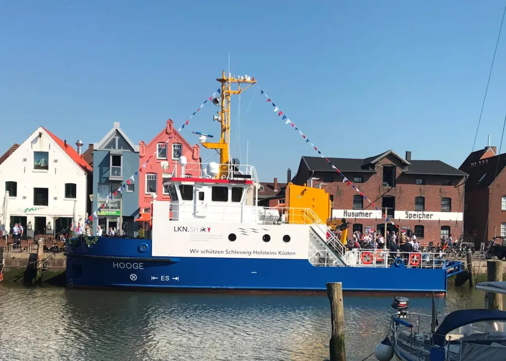 Hooge and Hafenlot beef up German coastal defence