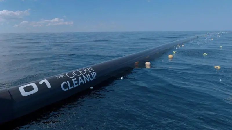 C-Job will assist The Ocean Cleanup’s activities with engineering capacity Photo: C-Job