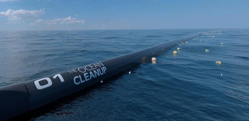 C-Job will assist The Ocean Cleanup’s activities with engineering capacity Photo: C-Job