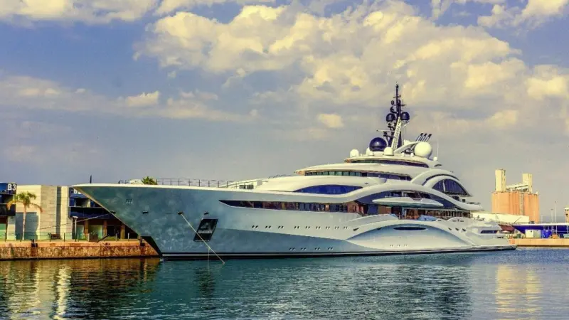 Armada Engineering is a specialist in superyacht hydraulic systems