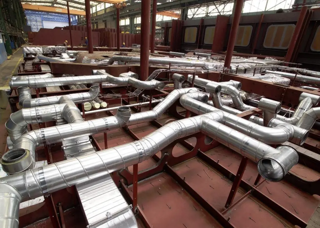 To help simplify the building process, Lindab has introduced a new standard that makes installation both easier and more flexible