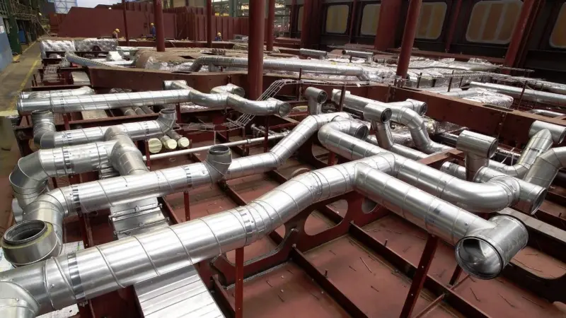 To help simplify the building process, Lindab has introduced a new standard that makes installation both easier and more flexible