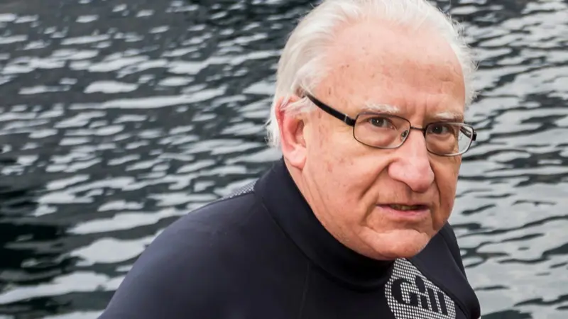 Fabio Buzzi races his own yard’s record breaking speedboat designs, the development feeding back into FB’s range of patrol and rescue craft