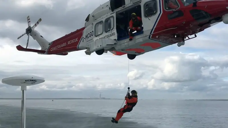 RYA SafeTrx is designed to improve safety at sea Photo: RYA