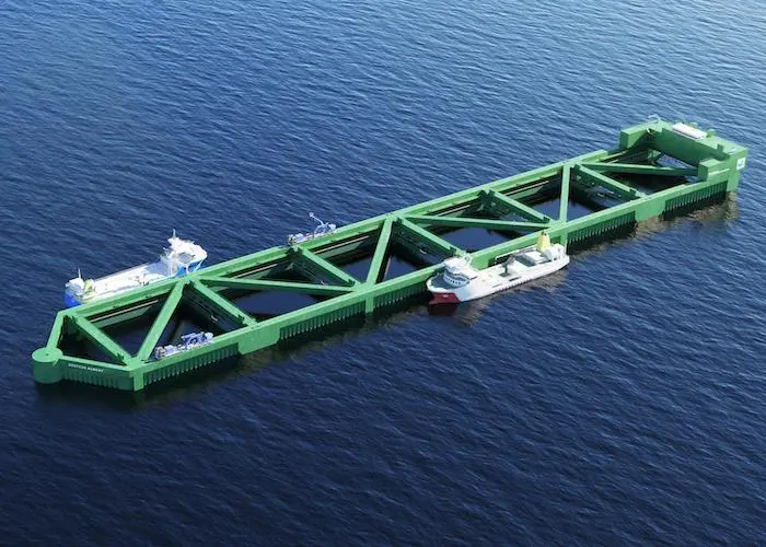 Nordlaks Havfarm