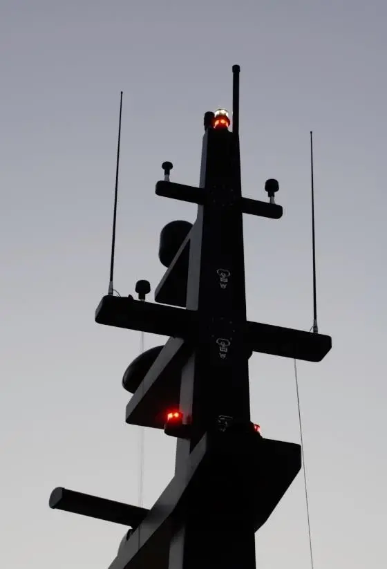 It may be possible to test for the presence of LED interference