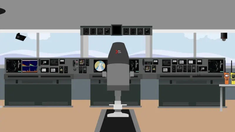 The ProLine package consists of a full range of mandatory or non-mandatory equipment, including the re-introduced JRC JMA-5200/5300 ProLine radar series