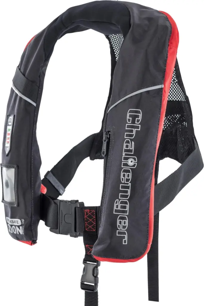 The Challenger Worksafe Pro from ISP Photo: ISP