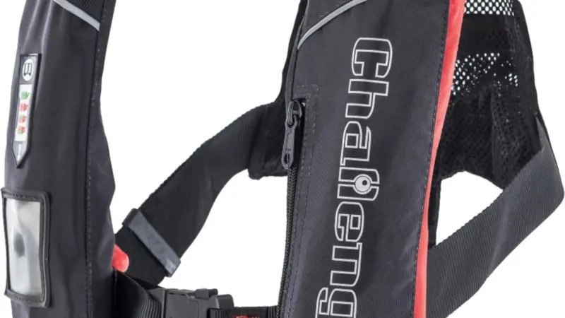 The Challenger Worksafe Pro from ISP Photo: ISP