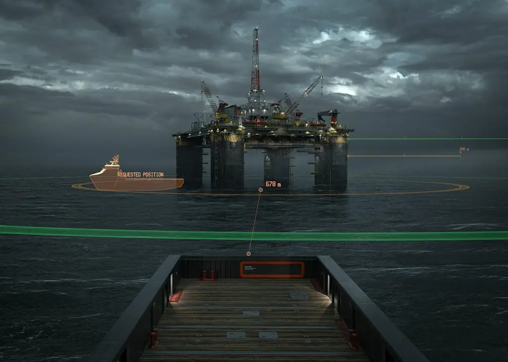 Rolls-Royce Marine and Iridium are working together to explore incorporating Iridium's next-generation L-band satellite broadband service into RRM solutions. Photo: Iridium