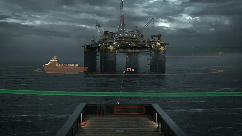 Rolls-Royce Marine and Iridium are working together to explore incorporating Iridium's next-generation L-band satellite broadband service into RRM solutions. Photo: Iridium