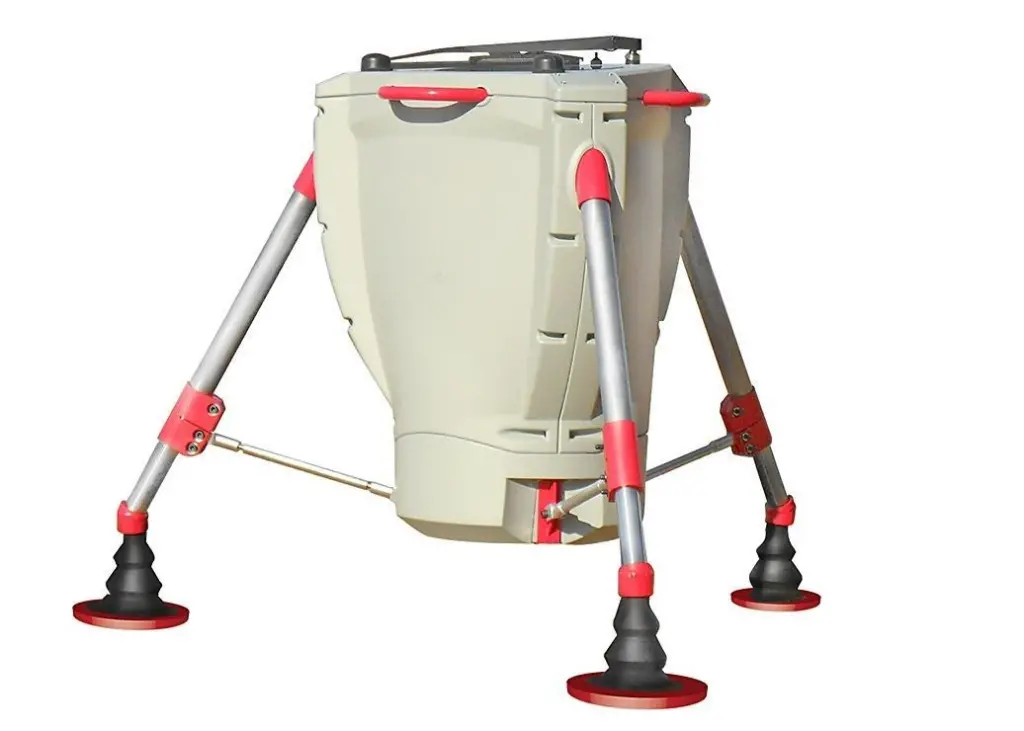 SpiDAR is a rugged, market-proven product that measures wind with high reliability and accuracy at the range of heights required by wind farms all over the world