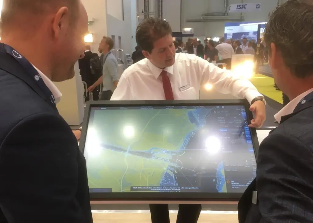 Radar NX and ECDIS NX software complete the Synapsis NX series of innovative bridge navigation systems