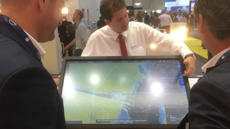 Radar NX and ECDIS NX software complete the Synapsis NX series of innovative bridge navigation systems