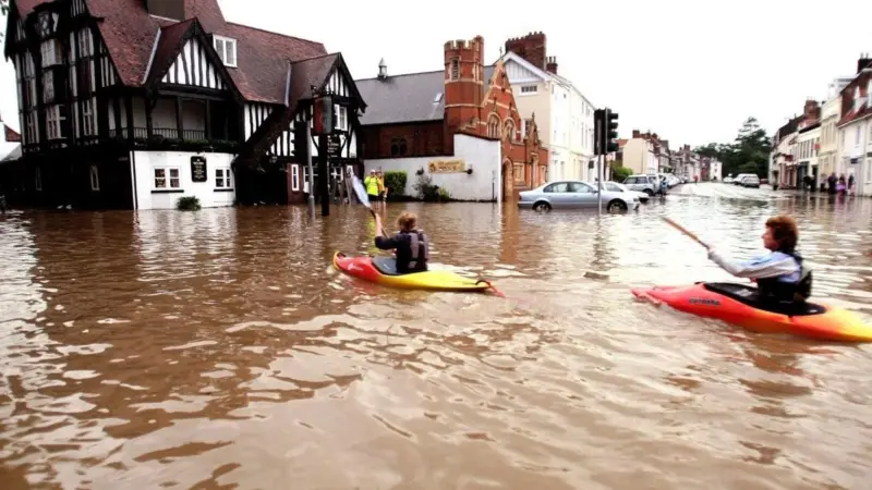 Recent floods in Hull have caused costly damage to homes and businesses