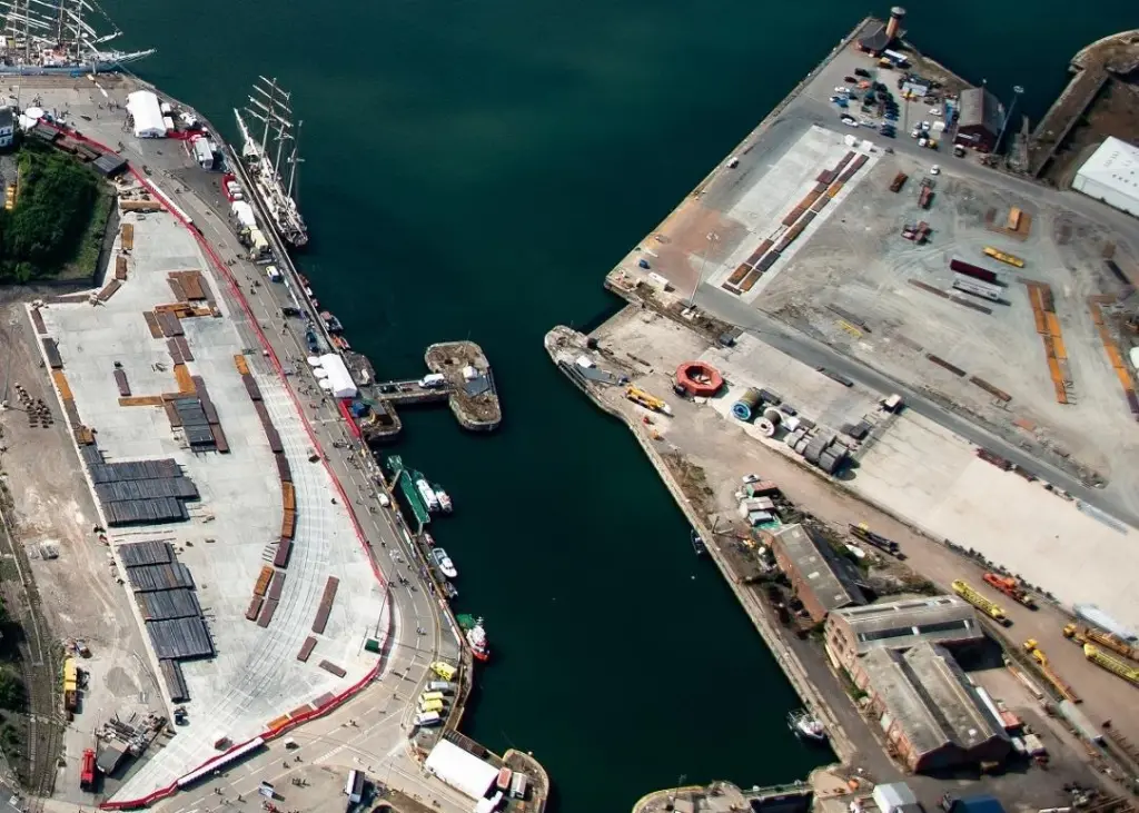 The Port od Sunderland is continuing to gain momentum, having seen cargo volumes double since 2010