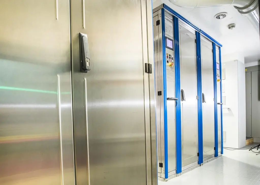 The DC-Hub offers optimal flexibility, reliability and efficiency to operators Photo: Yaskawa Environment Energy/The Switch