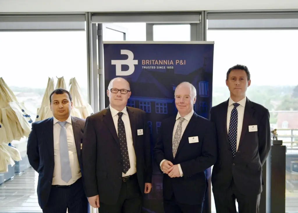 B Denmark P&I has been set up to enhance its service delivery and growth potential in Denmark Photo: The Britannia P&I Club