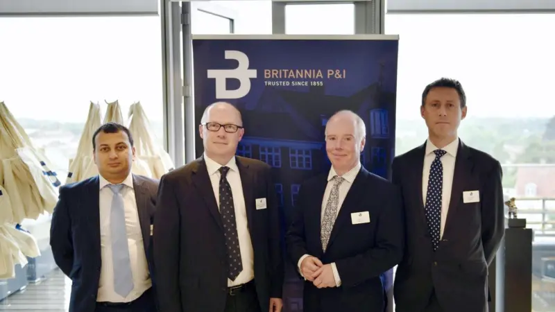 B Denmark P&I has been set up to enhance its service delivery and growth potential in Denmark Photo: The Britannia P&I Club