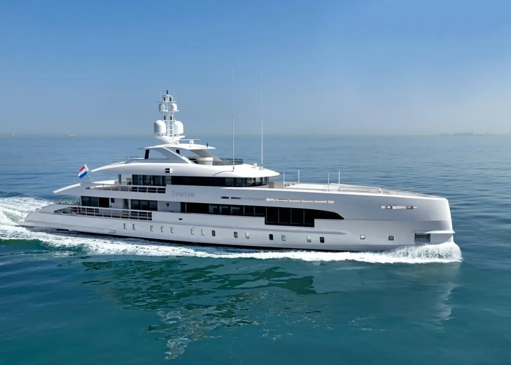 MTU has supplied several hybrid vessels including the 'Nova Hybrid' project Photo: Rolls-Royce