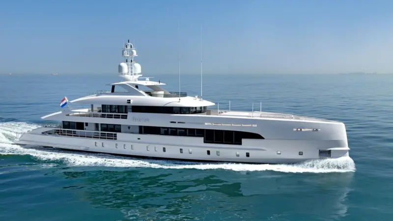 MTU has supplied several hybrid vessels including the 'Nova Hybrid' project Photo: Rolls-Royce