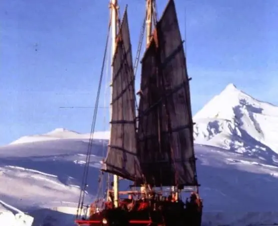 'Heraclitus' in Antarctica