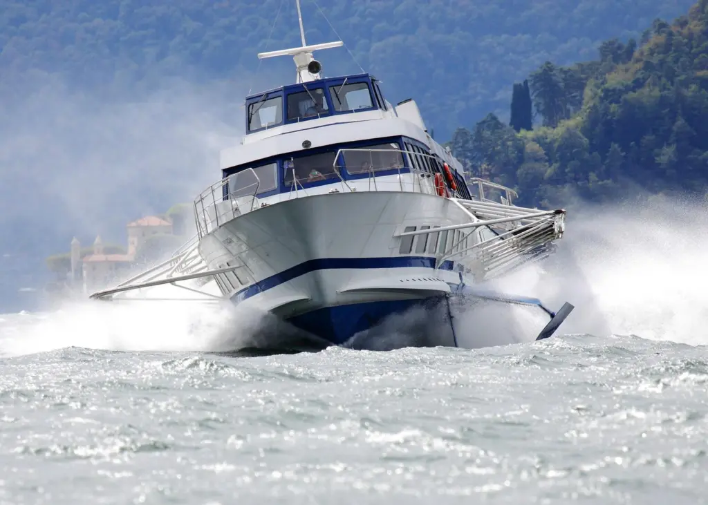 Navigazione Laghi has already had positive experience with the new digital tools from MTU Photo: Rolls-Royce