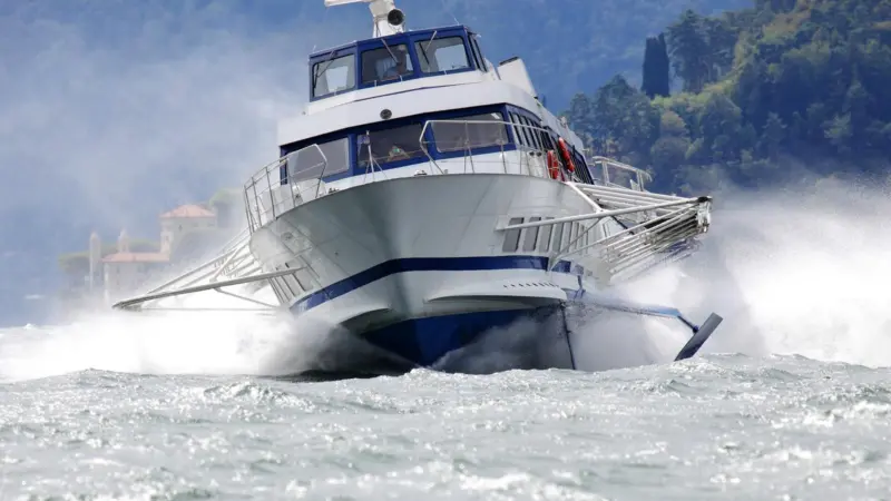 Navigazione Laghi has already had positive experience with the new digital tools from MTU Photo: Rolls-Royce