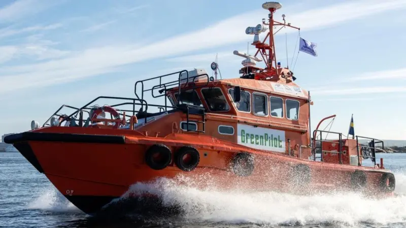 Following the successful trials with these engines in the pilot boat it is anticipated that engines for full scale trials will be delivered in 2019