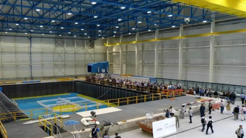 The MaRINET2 Training Programme aims to engage with industry and the community of up-and-coming researchers that are the future of the ocean renewable energy sector Photo: MaRINET2