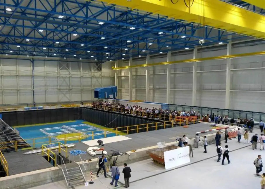 The MaRINET2 Training Programme aims to engage with industry and the community of up-and-coming researchers that are the future of the ocean renewable energy sector Photo: MaRINET2