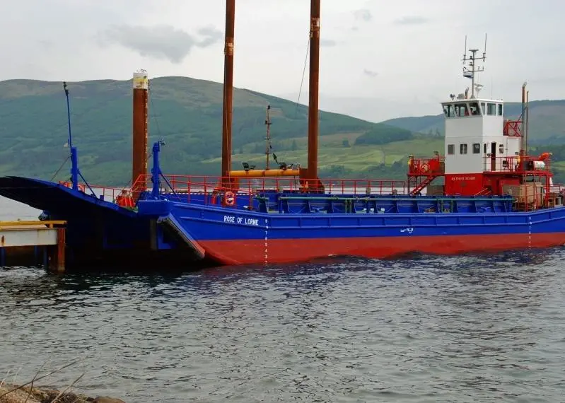 'Rose of Lorne'