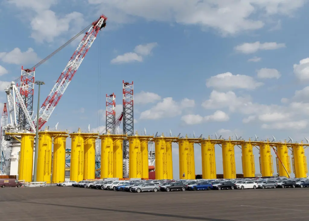 Offshore to play big role at new terminal.