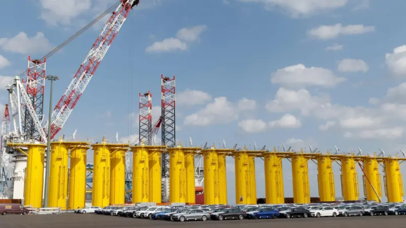 Offshore to play big role at new terminal.