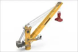 The Liebherr CBG360, an improved structure and maintenance attributes