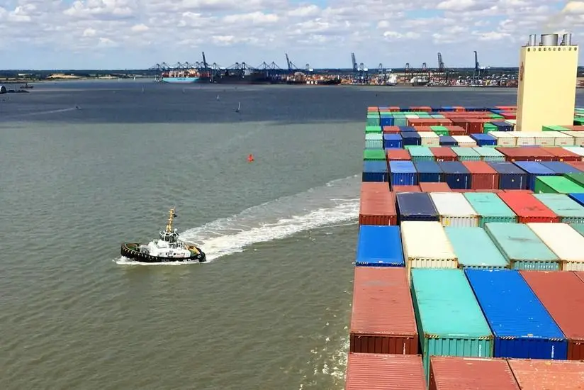 'Innovation' is put to the test in Felixstowe (Damen)