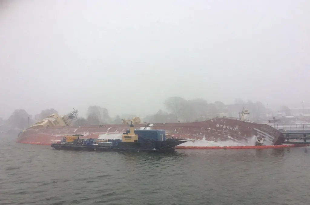 ISU members provided services to vessels carrying over 2m tonnes of potential pollutants in 2017 (Ardent)