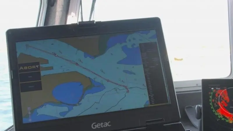 Sea Machines technology