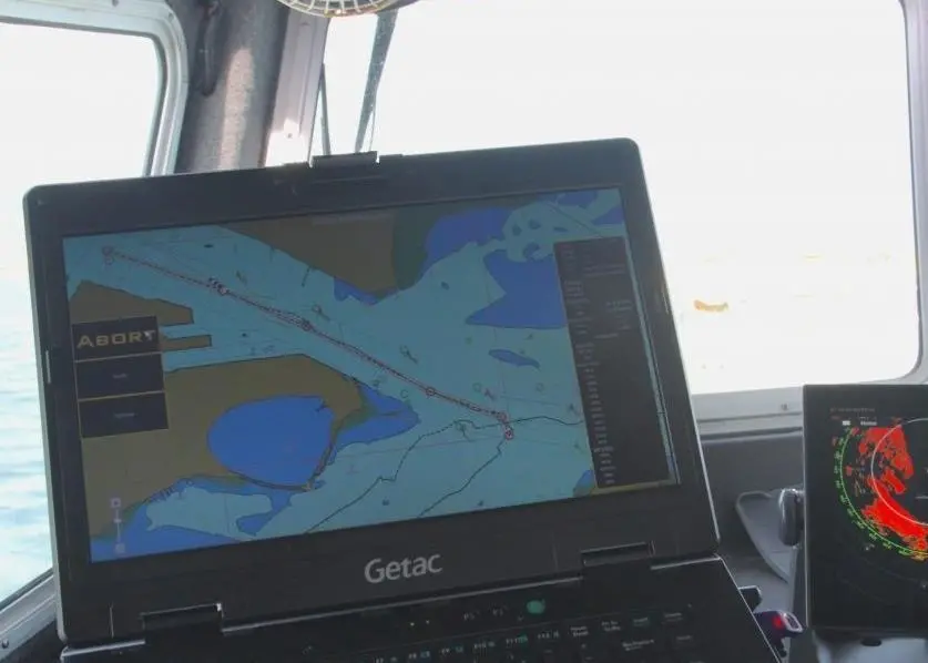 Sea Machines technology